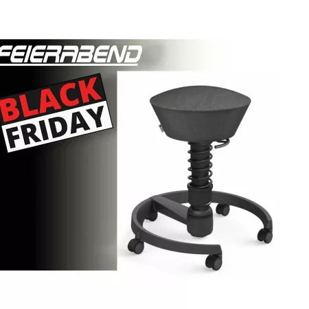 Black Week SALE Aeris Swopper auf Rollen