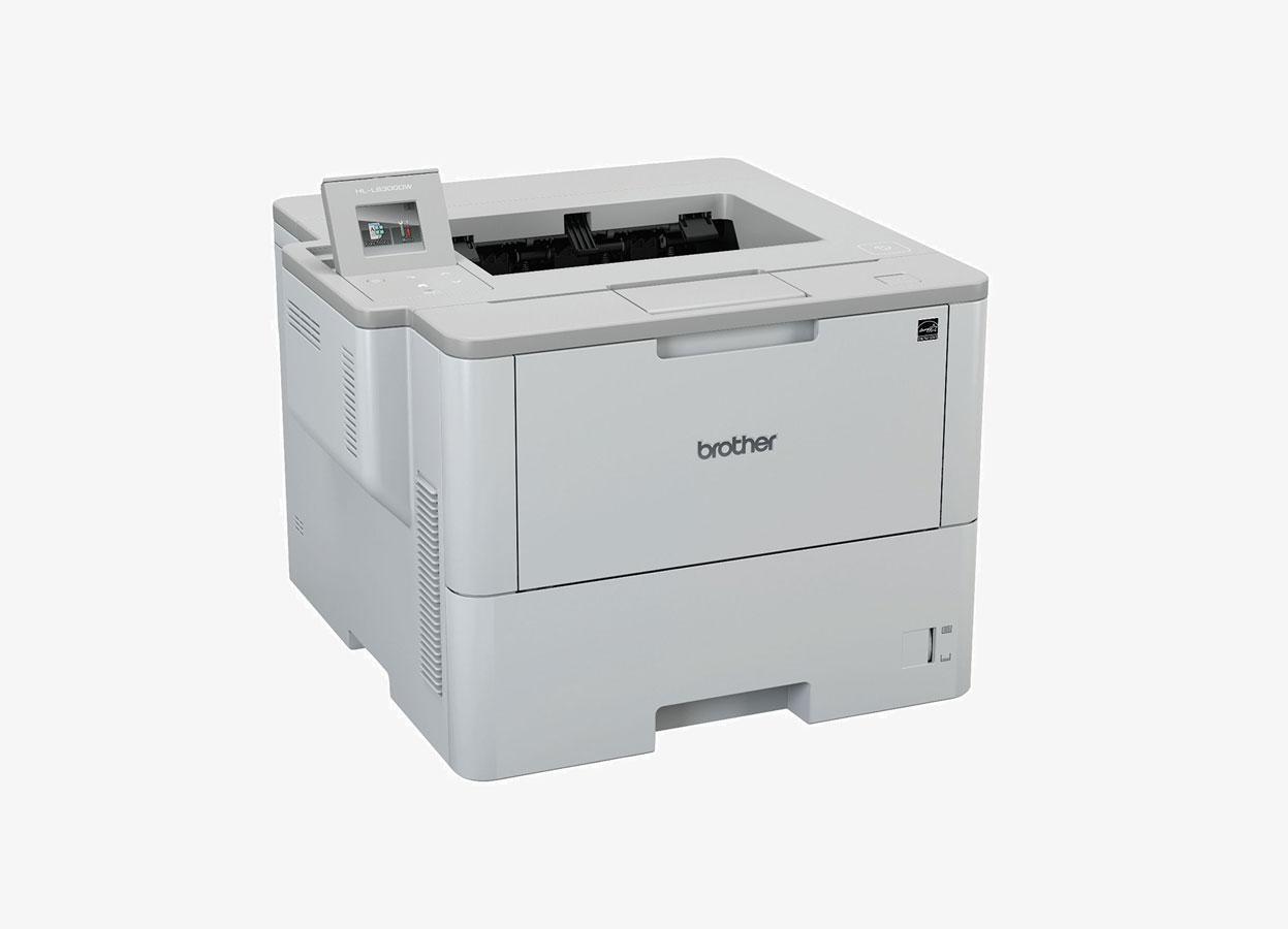 Brother S/W Laserdrucker