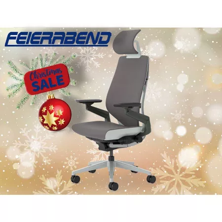 Winter SALE Steelcase Gesture Bürostuhl