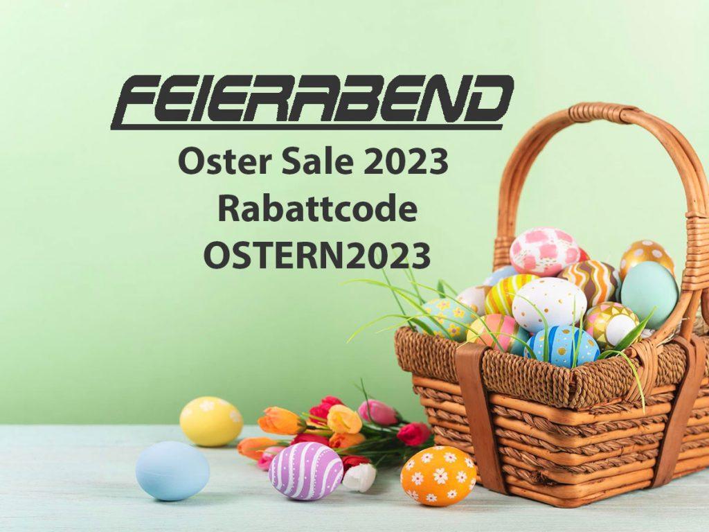 Ferieabend Oster Sale 2023
