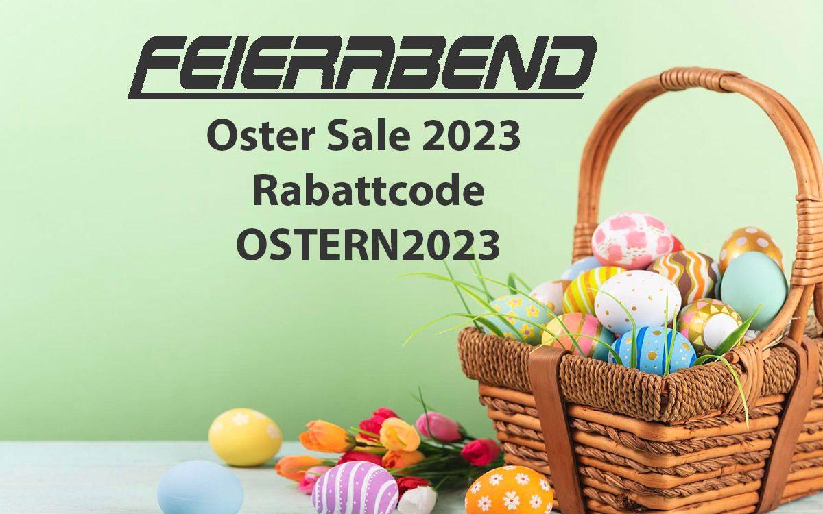 Ferieabend Oster Sale 2023