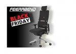 Steelcase Please mit Kopfstütze Black Friday 2022