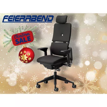 Winter SALE Steelcase Please Bürostuhl